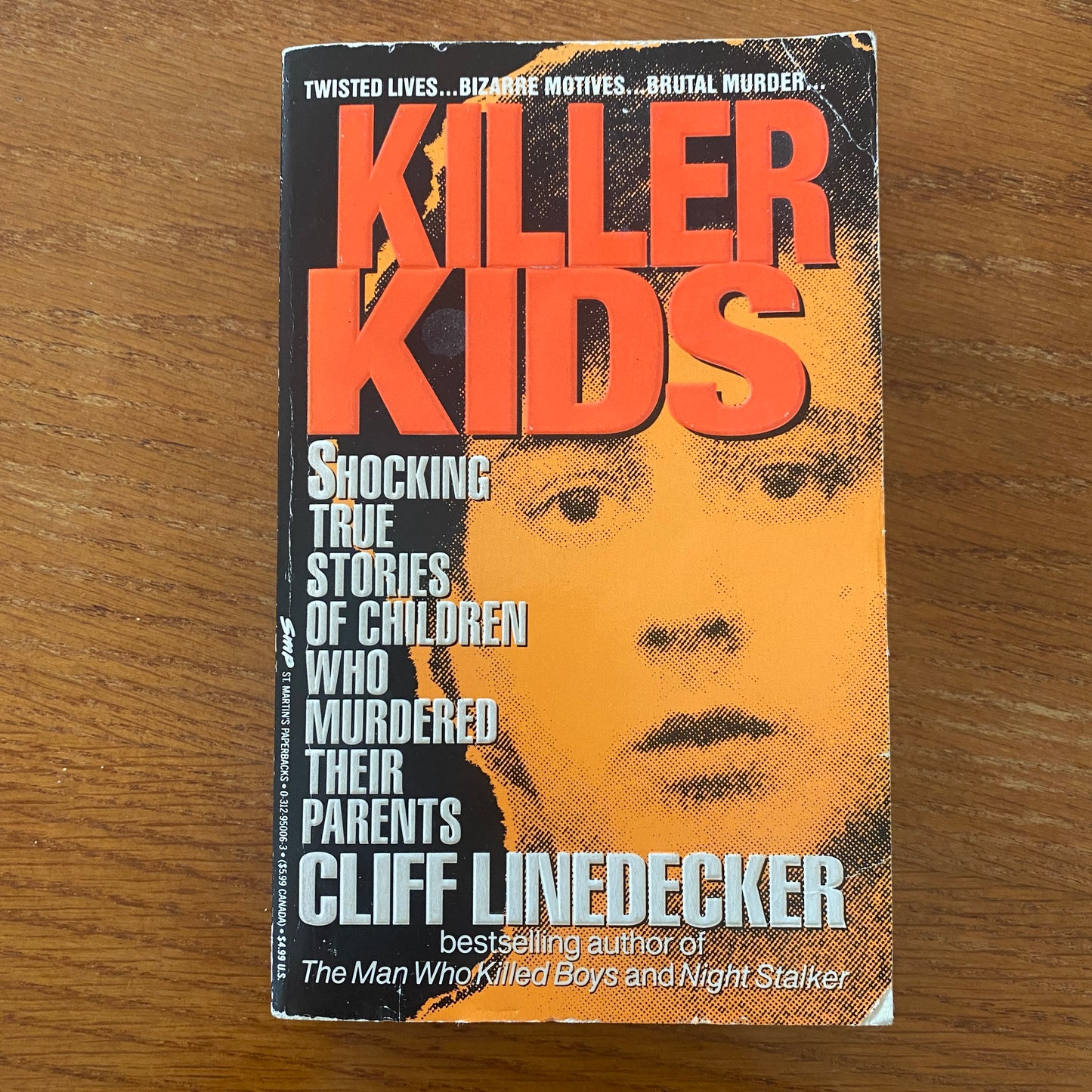 Killer Kids - Chris Linedecker