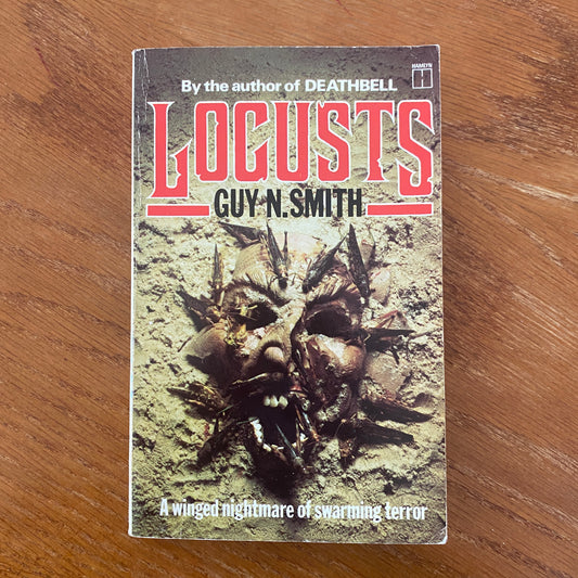 Locusts - Guy N.Smith