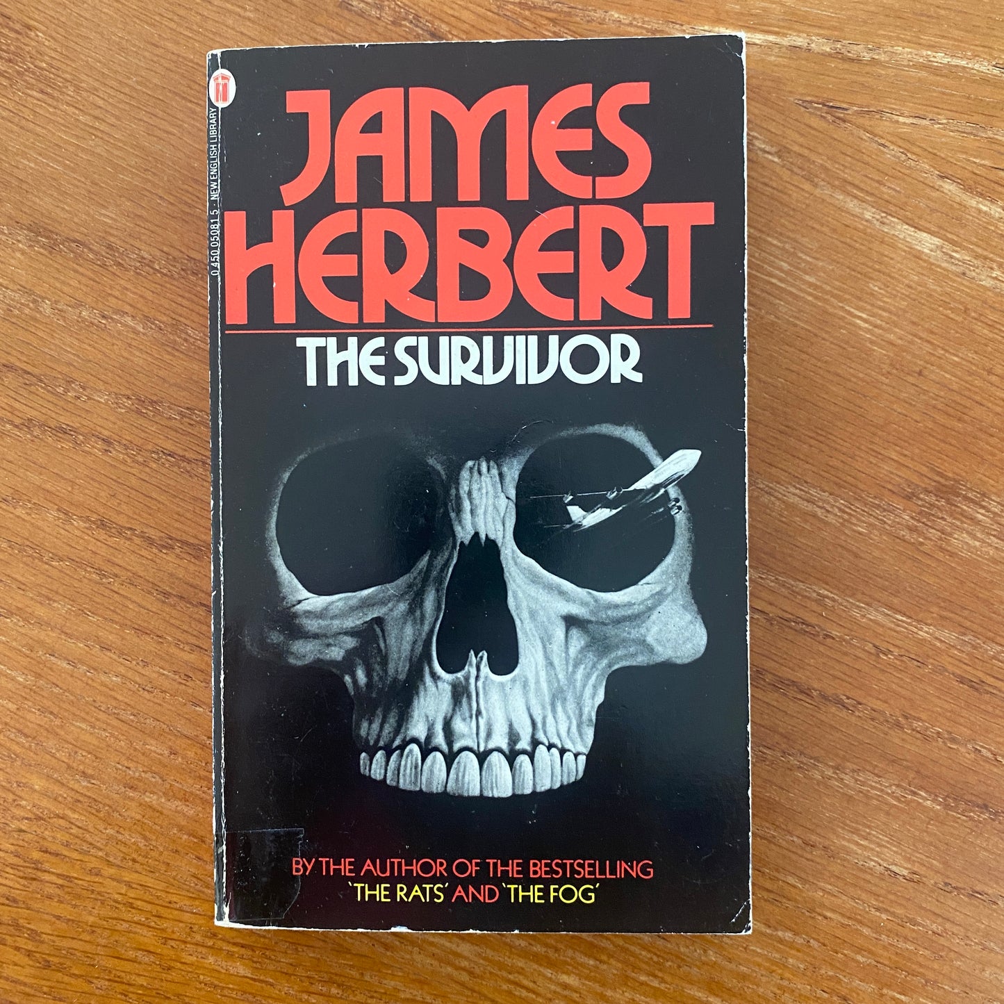 James Herbert - The Survivor