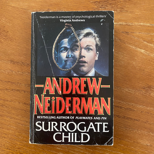 Surrogate Child - Andrew Neiderman