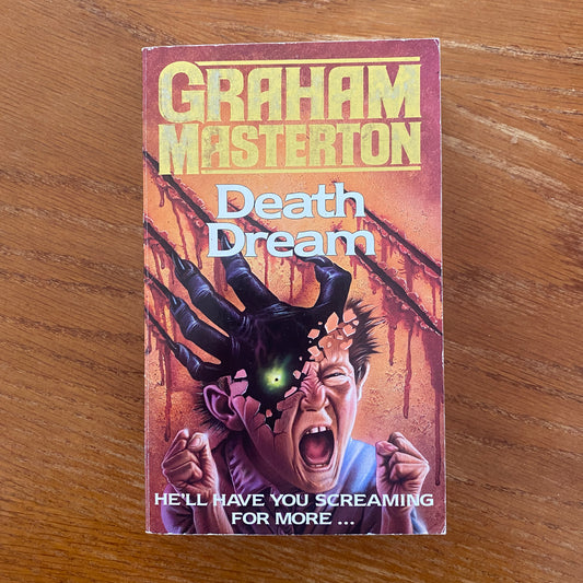 Graham Masterton - Dream Death