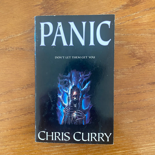 Panic - Chris Curry