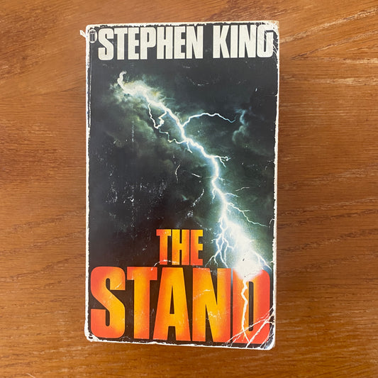 The Stand - Stephen King