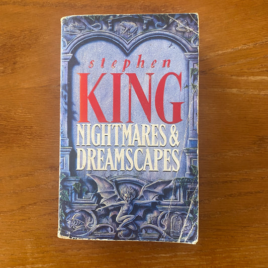Nightmares & Dreamscapes - Stephen King