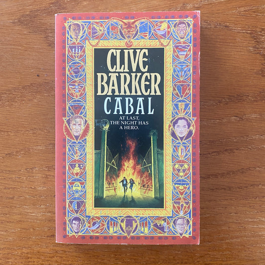 Cabal - Clive Barker