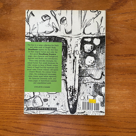 Deadbone - Vaughn Bodé