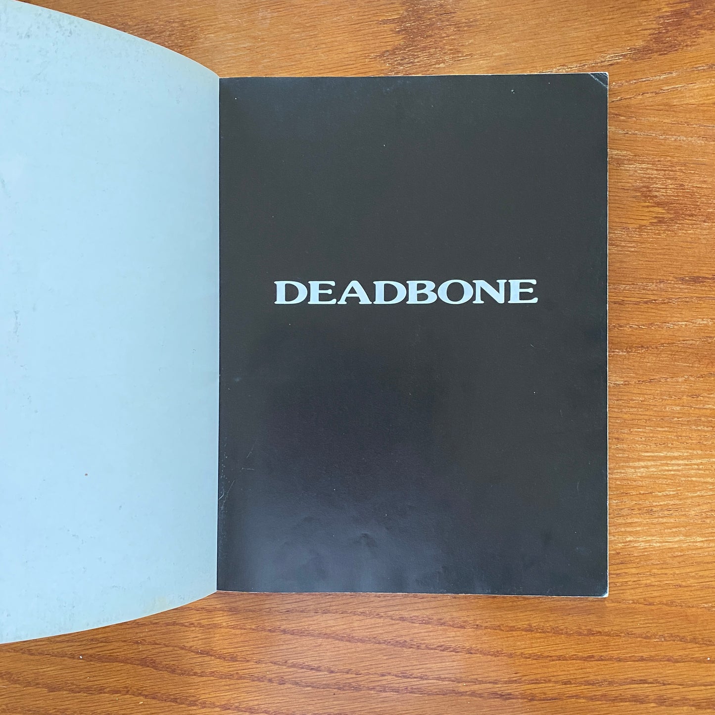 Deadbone - Vaughn Bodé