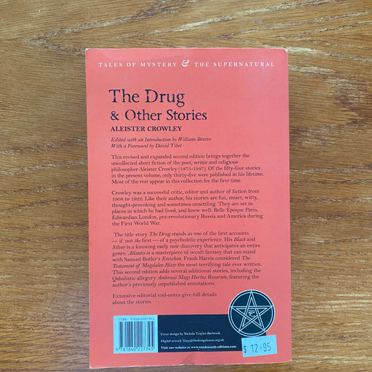 The Drug - Aleister Crowley
