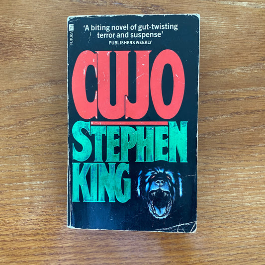 Cujo - Stephen King
