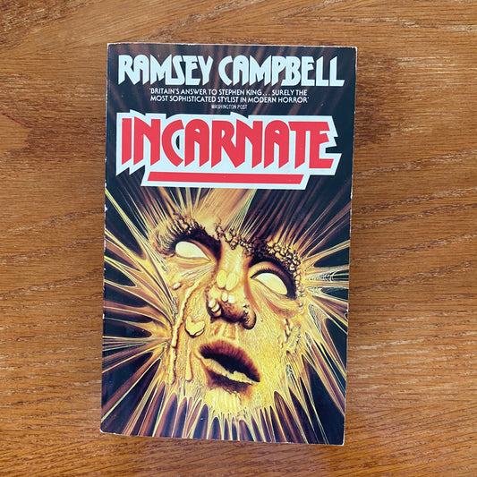 The Incarnate - Ramsey Campbell