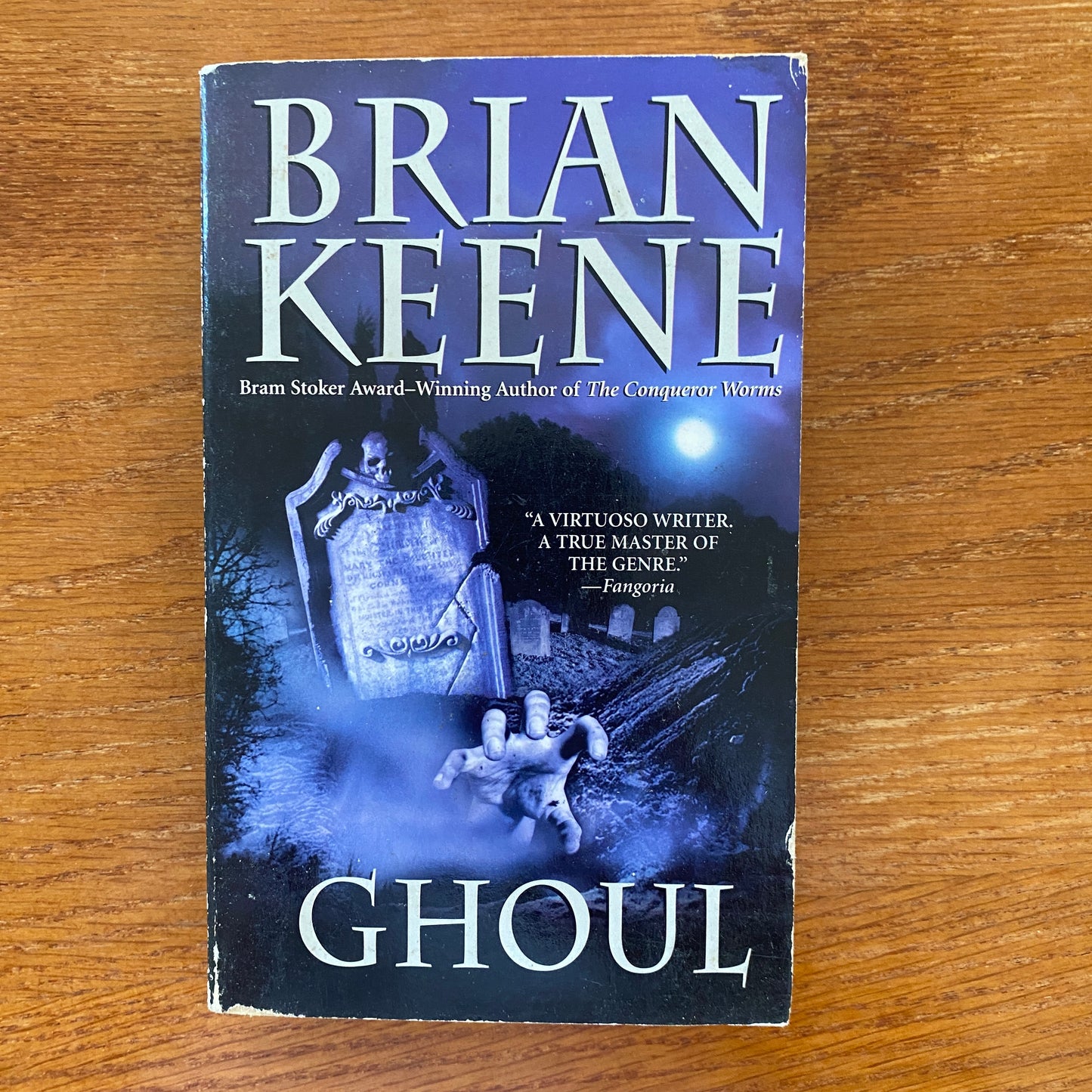 Ghoul - Brian Keene