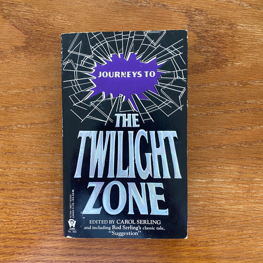 The Twilight Zone - Carol Serling