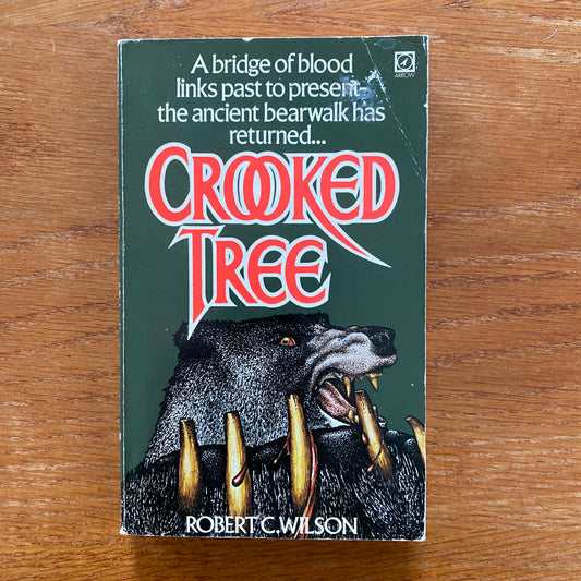 Crooked tree - Robert C. Wilson
