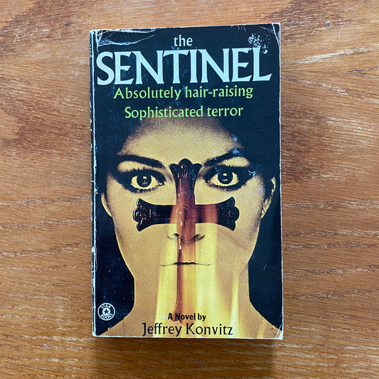 The Sentinel - Jeffrey Konvitz