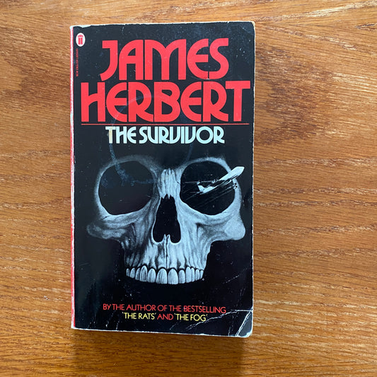 James Herbert - The Survivor