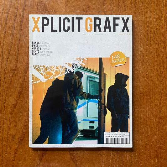 XPLICIT GRAFX 13