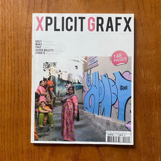 Xplicit Grafx 10