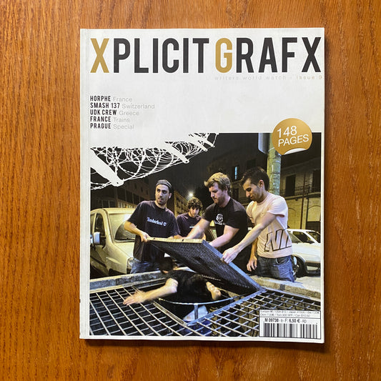 Xplicit Grafx 9