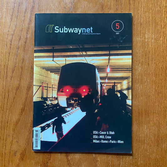 Subway Net 5