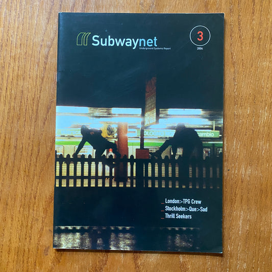 Subway Net  3