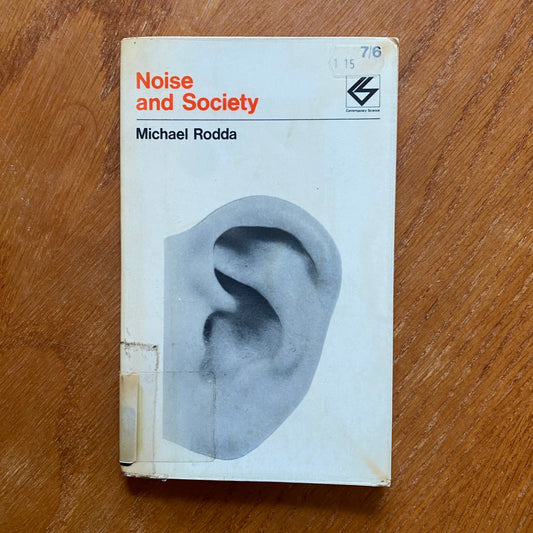 Noise and Society - Charles Rodda