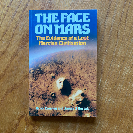 The Face on Mars - Brian Crowley