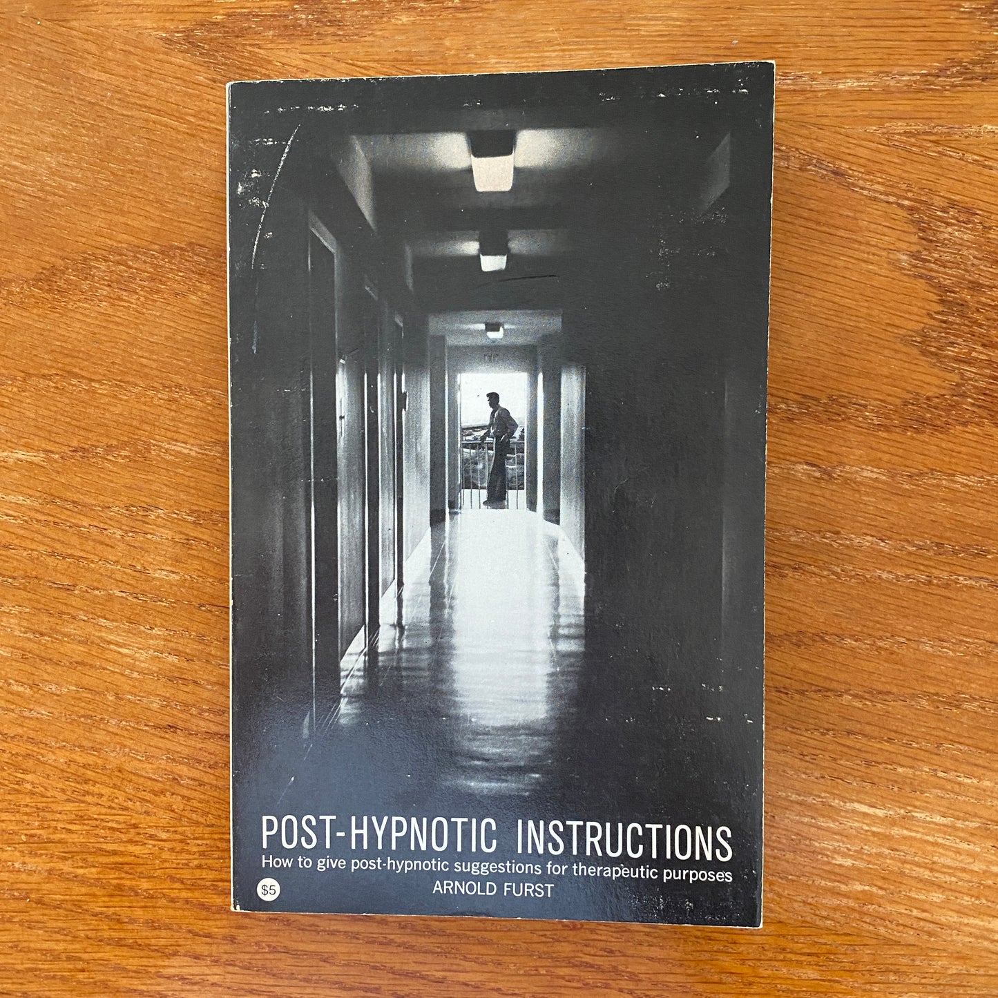 Post-Hypnotic Instructions - Albert Furst