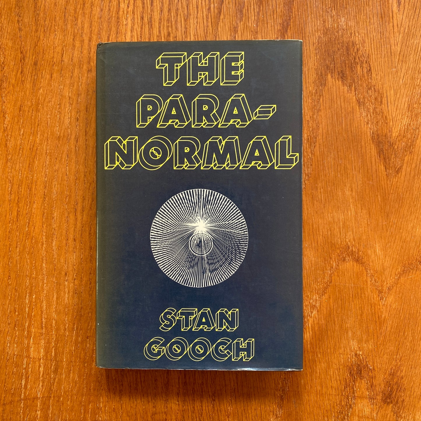 The Paranormal  - Stan Gooch