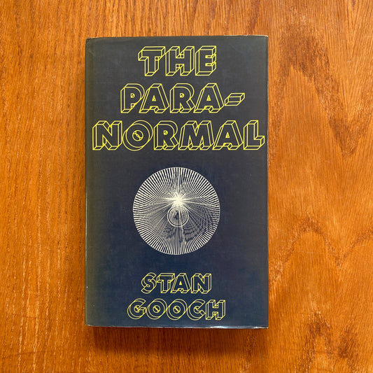 The Paranormal  - Stan Gooch
