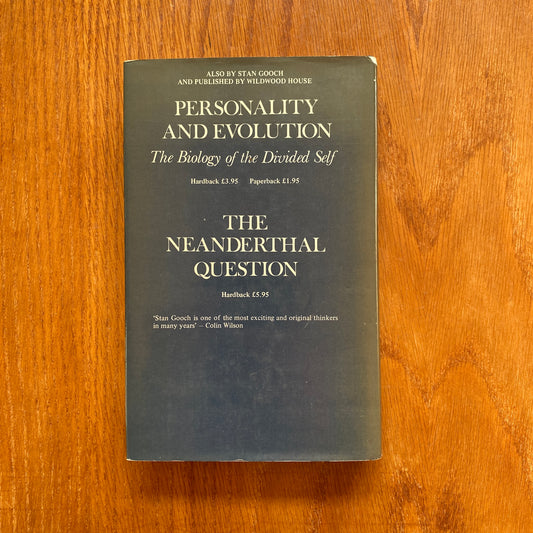 The Paranormal  - Stan Gooch