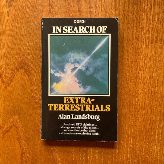 In Search Of Extra Terrestrials - Alan Landsburg