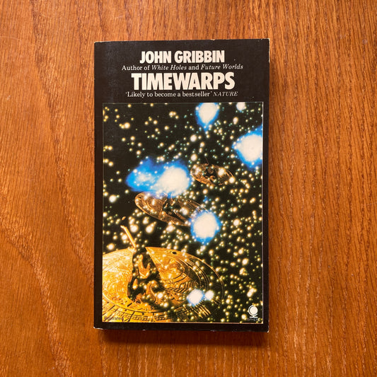 Timewarps - John Gribbin