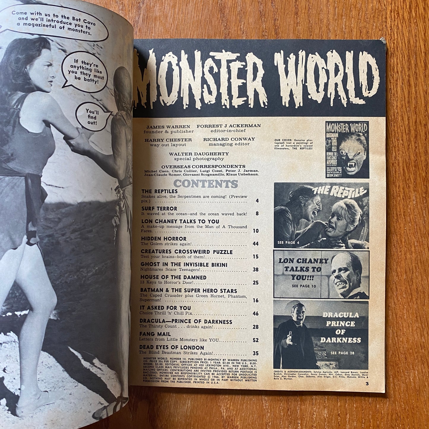 Monster World 10
