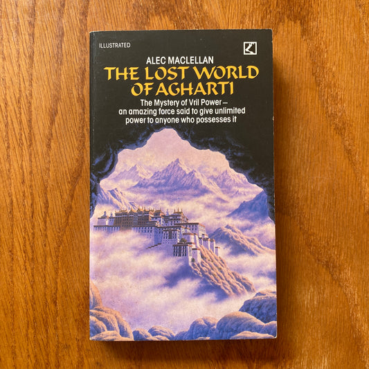 The Lost World of Agharti - Alec Maclellan