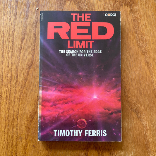 The Red Limit - Timothy Ferris