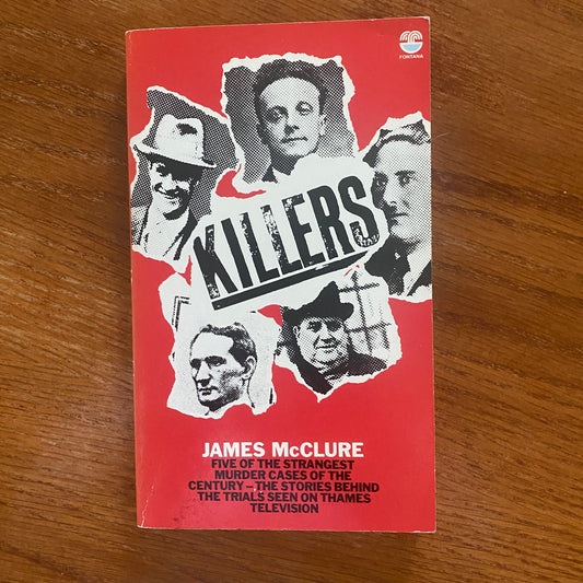 Killers -  James McClure