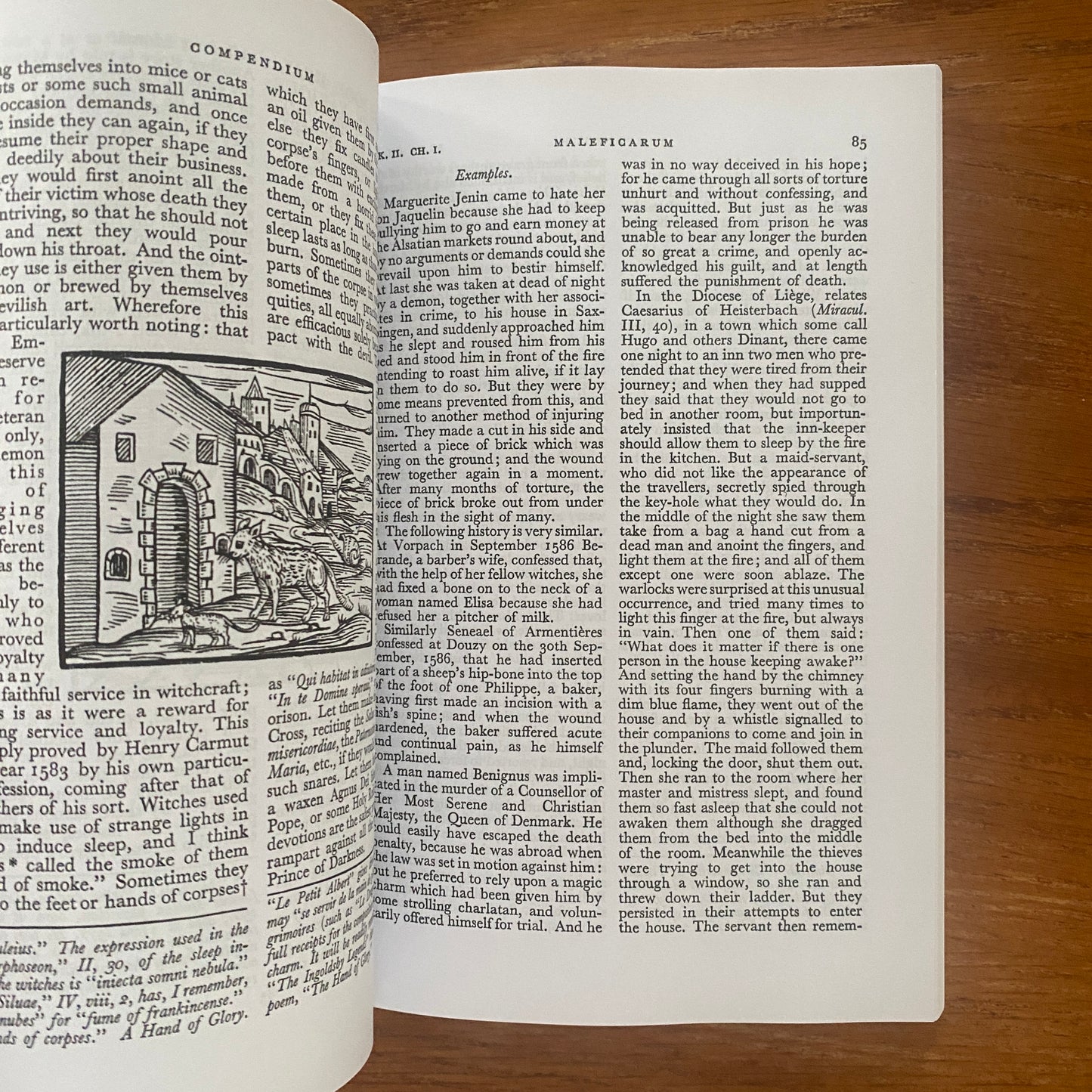 Compendium Malificarum: The Montague Summers Edition –  Francesco Maria Guazzo