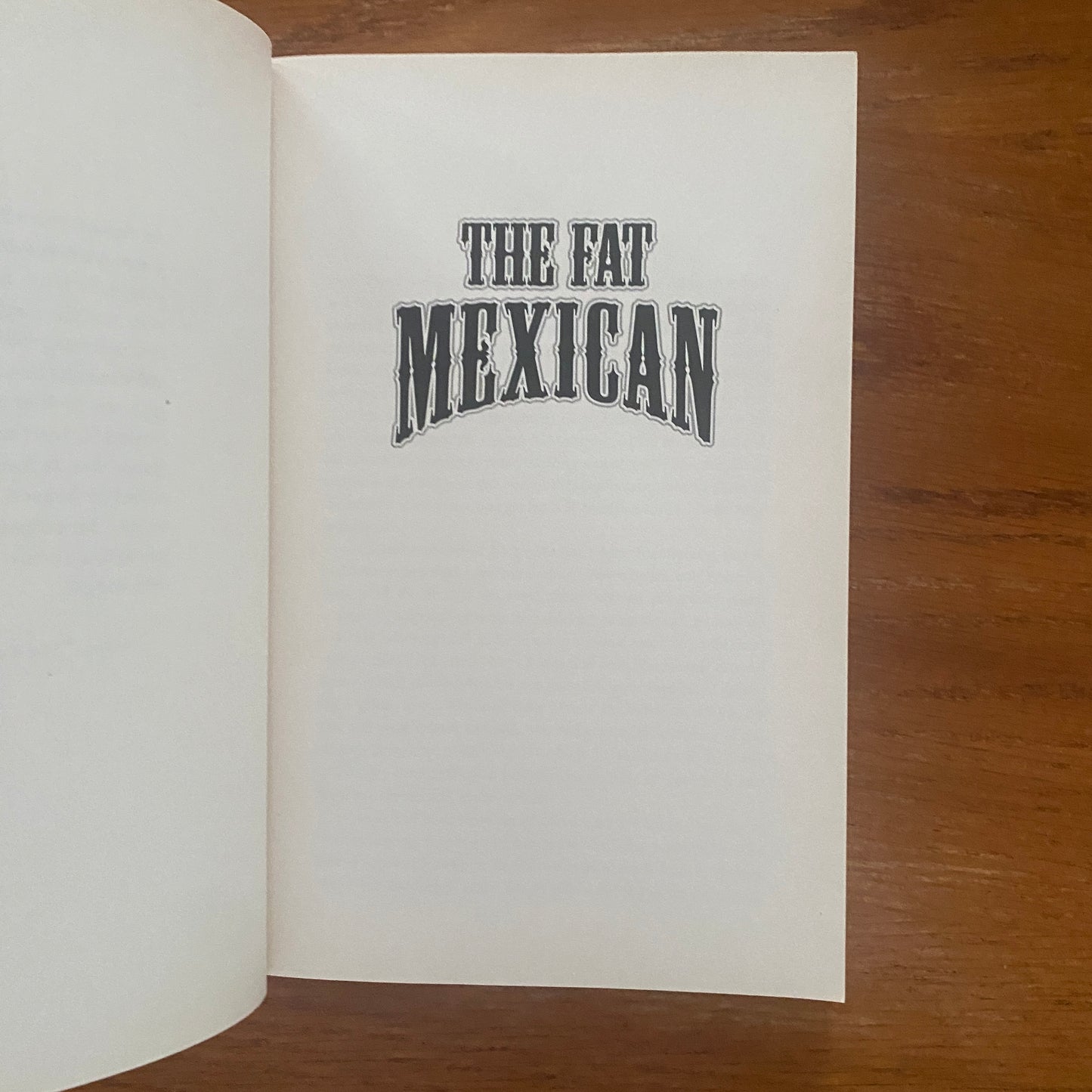 The Fat Mexican: The Bloody Rise of the Bandidos Motorcycle Club - Alex Caine