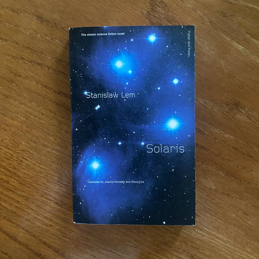 Solaris - Stanislaw Lem