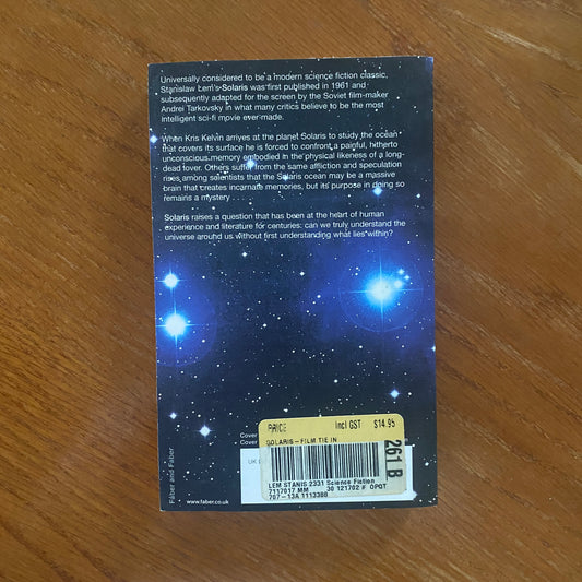 Solaris - Stanislaw Lem