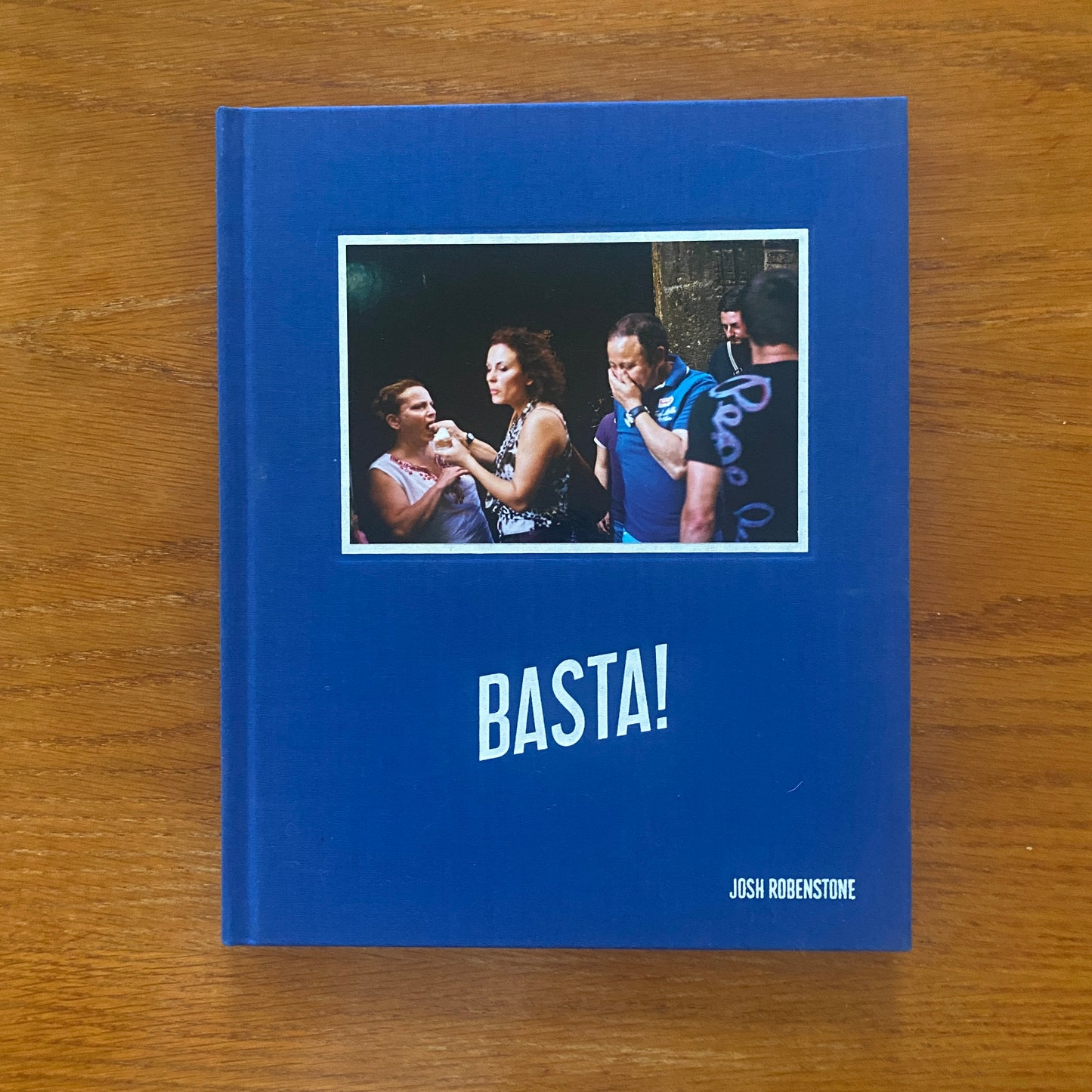 Basta! - Josh Robenson