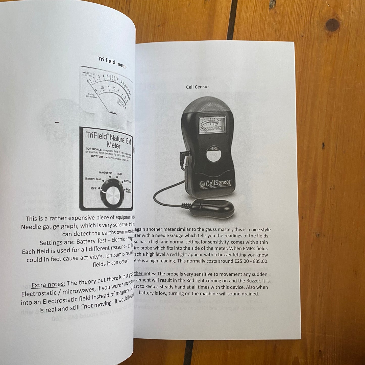 Ghost Hunting Equipment Guide: The Paranormal Equipment Guide. by Project-reveal Lee Steer