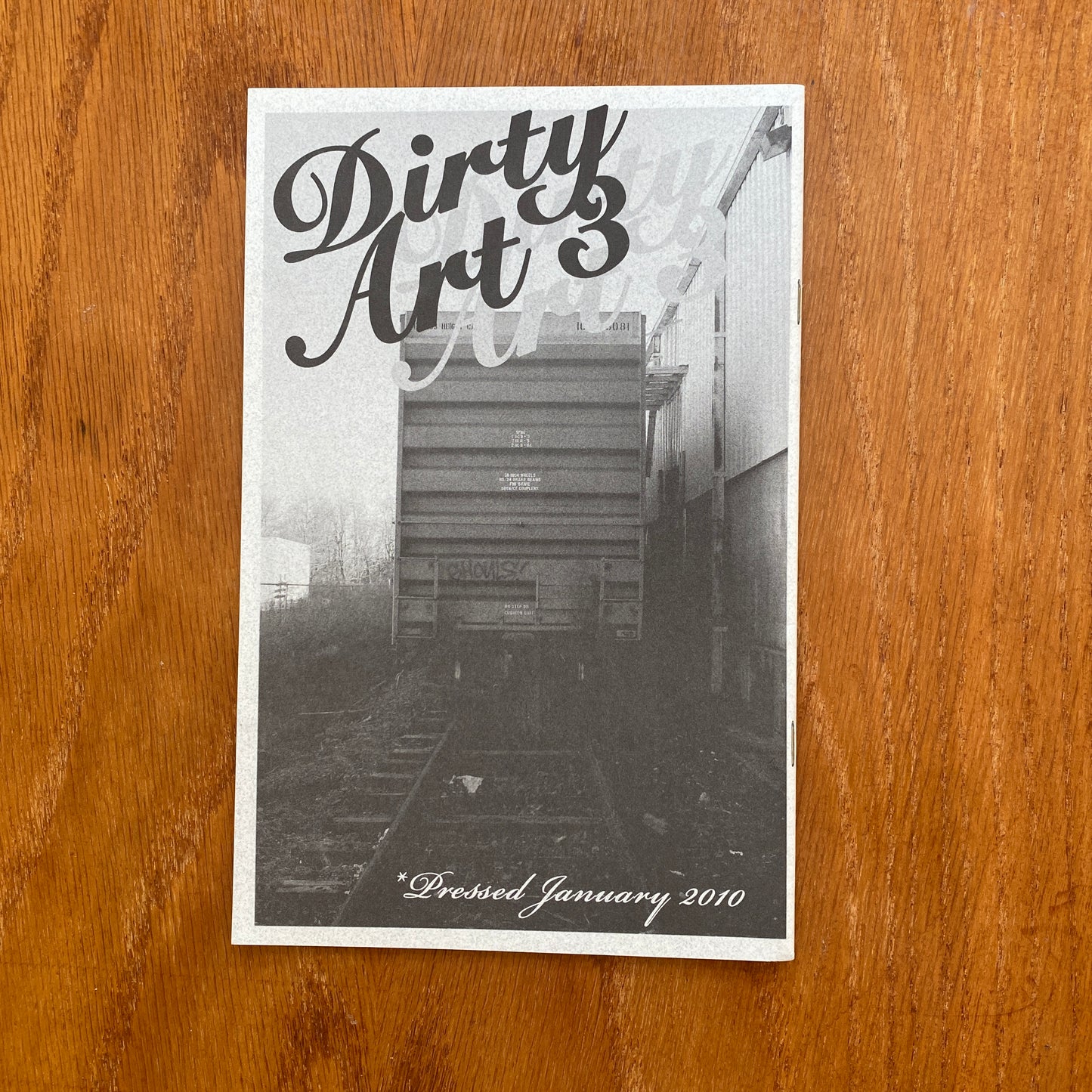 Dirty Art #3