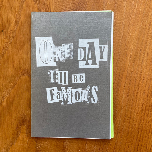 One Day I'll Be Famous  Vol 1 - Bob Motown