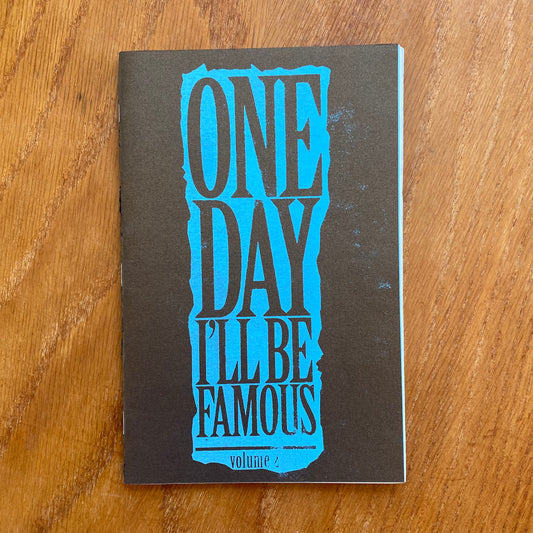 One Day I'll Be Famous  Vol 2 - Bob Motown