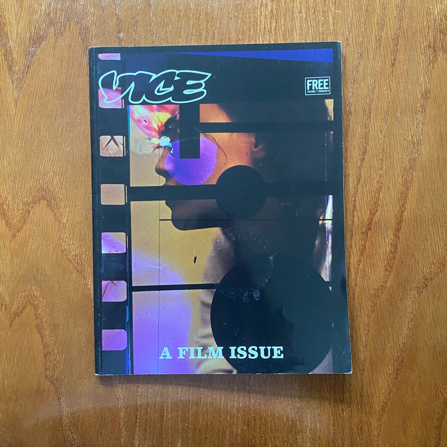 VICE V7N9 - A Film Issue