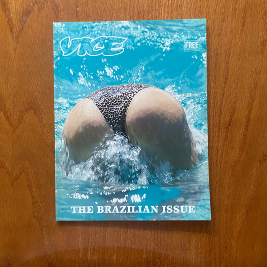VICE V7N5 - The Brazilian Issue