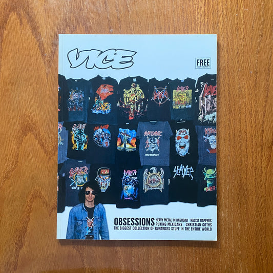 VICE V01N8