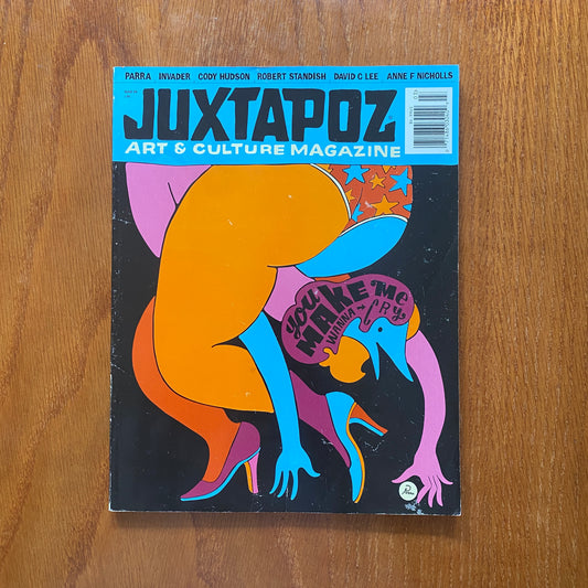 JUXTAPOZ 86