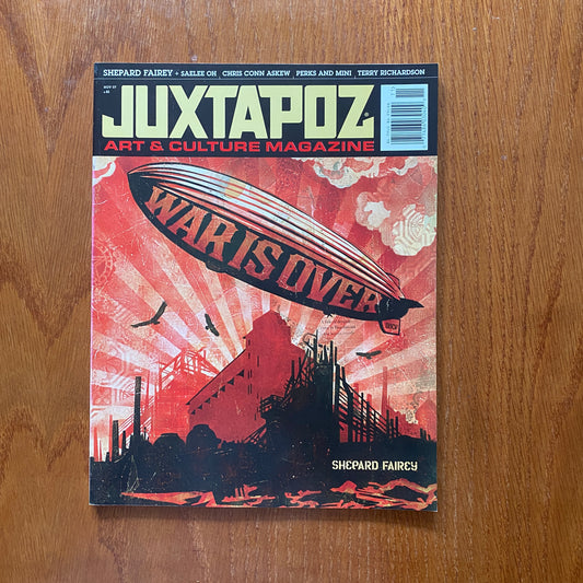 JUXTAPOZ 82